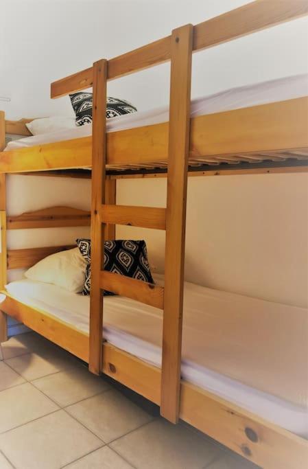 Studio Cabine Climatise 800 M De La Plage Et Des Commerces Bormes-les-Mimosas Kültér fotó