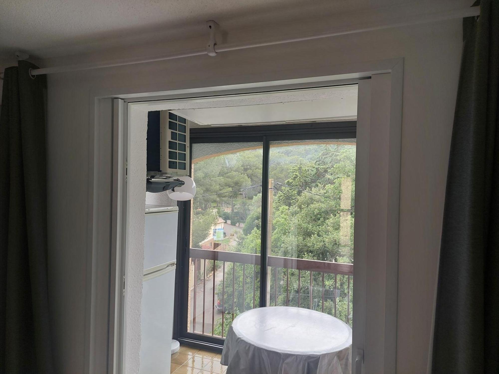 Studio Cabine Climatise 800 M De La Plage Et Des Commerces Bormes-les-Mimosas Kültér fotó